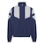 KR1377　M BLOCKED TRACKTOP　NIGHTINDIGO　716386-0001