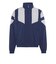 KR1377　M BLOCKED TRACKTOP　NIGHTINDIGO　716386-0001
