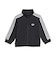 KD1003　K FIREBIRD TRACKSUIT　BLACK/WHITE　716042-0001