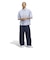 KT7872　M BARREL PANT(ORI PREP)　NIGHTINDIGO　715820-0001