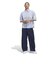 KT7872　M BARREL PANT(ORI PREP)　NIGHTINDIGO　715820-0001