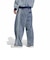 KQ8853　M SST DENIM TRACKPANTS　LIGHTDENIM　716066-0001