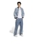 KQ8853　M SST DENIM TRACKPANTS　LIGHTDENIM　716066-0001