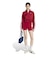 KS9947　W SATIN SST JACKET　TEAMRED/WHITE　715726-0001