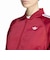 KS9947　W SATIN SST JACKET　TEAMRED/WHITE　715726-0001