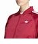 KS9947　W SATIN SST JACKET　TEAMRED/WHITE　715726-0001