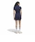 KU0510　W JERSEY DRESS(ORI PREP)　NIGHTINDIGO　715806-0001