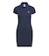 KU0510　W JERSEY DRESS(ORI PREP)　NIGHTINDIGO　715806-0001
