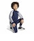 HZ6613　K SST TRACKSUIT　NINDG/GREY　716027-0001