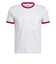 KT7868　M RINGER TEE(ORI PREP)　LGREYHEATHER　715795-0001