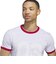 KT7868　M RINGER TEE(ORI PREP)　LGREYHEATHER　715795-0001