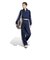 KS9948　W SATIN SST JACKET　NINDG/WHITE　715727-0001