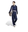 KS9948　W SATIN SST JACKET　NINDG/WHITE　715727-0001