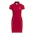 KU0511　W JERSEY DRESS(ORI PREP)　TEAMVICTORYRED　715807-0001