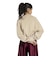 KT2228　W SST DOUBLE LAYERED CROPPEDTT　KHAKI3　715758-0001