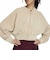KT2228　W SST DOUBLE LAYERED CROPPEDTT　KHAKI3　715758-0001