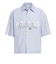 KT7990　M POPLIN BUTTN UP(ORI PREP)　NIGHTINDIGO　715801-0001