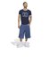 KT7867　M RINGER TEE(ORI PREP)　NIGHTINDIGO　715794-0001