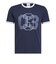 KT7867　M RINGER TEE(ORI PREP)　NIGHTINDIGO　715794-0001