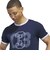 KT7867　M RINGER TEE(ORI PREP)　NIGHTINDIGO　715794-0001