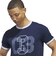 KT7867　M RINGER TEE(ORI PREP)　NIGHTINDIGO　715794-0001
