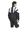 KR1378　M BLOCKED TRACKTOP　BLACK　716387-0001