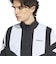 KR1378　M BLOCKED TRACKTOP　BLACK　716387-0001