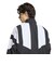 KR1378　M BLOCKED TRACKTOP　BLACK　716387-0001