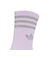 KR4217　W 3ST GLT CREW SOCKS 3P　WHT/ICELAV　716399-0001