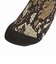KW9196　W CREW SOCKS 2P(GFX INJ)　SNAKE MULTI　715992-0001