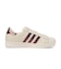 KJ4692　SUPERSTAR II W　OFFW/MARO/GOLD　714933-0001