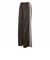 KX1887　W SNAKE SATIN WIDE LEG TP(GFX　EARTH/ACOFF　716429-0001