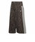 KX1900　W SNAKE DENIM BERMUDA PT(GFX　EARTH/ACOFF　716435-0001