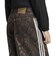 KX1900　W SNAKE DENIM BERMUDA PT(GFX　EARTH/ACOFF　716435-0001