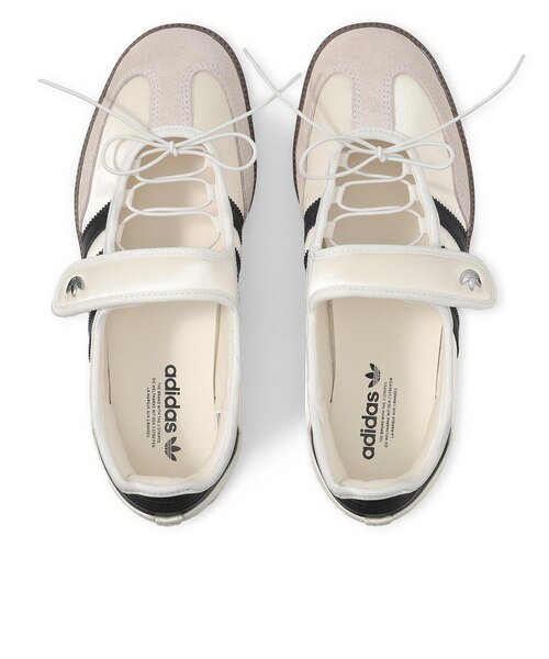 KZ6689 SAMBA JANE W *CORE/CORE/GUM5 710943-0001｜エービーシー