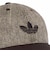 KX1649　U TWEED CAP(GFX INJ)　ACOFF/CLEA　715994-0001