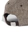 KX1649　U TWEED CAP(GFX INJ)　ACOFF/CLEA　715994-0001