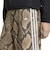 KX1899　W SNAKE DENIM BERMUDA PT(GFX　LINEN/MBEG　716434-0001