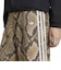 KX1899　W SNAKE DENIM BERMUDA PT(GFX　LINEN/MBEG　716434-0001