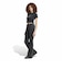 KS9168　W SST BOOTCUT PANT　BLACK　715713-0001