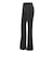 KS9168　W SST BOOTCUT PANT　BLACK　715713-0001