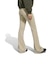 KT1915　W SST BOOTCUT PANT　KHAKI3　715736-0001