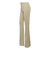KT1915　W SST BOOTCUT PANT　KHAKI3　715736-0001