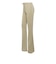 KT1915　W SST BOOTCUT PANT　KHAKI3　715736-0001