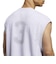 KT7891　M SLEEVELESS VEST(ORI PREP)　LGREYHEATHER　715799-0001