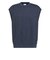 KT7890　M SLEEVELESS VEST(ORI PREP)　NIGHTINDIGO　715798-0001