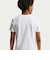IO1995　K TEE BOXY MLT SPT　100WHITE　716754-0001