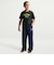 IO1943　K TEE M90 RETRO CHAMPS　010BLACK　716755-0001