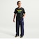 IO1943　K TEE M90 RETRO CHAMPS　010BLACK　716755-0001