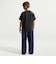 IO1943　K TEE M90 RETRO CHAMPS　010BLACK　716755-0001